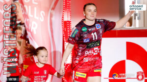 HK Aranäs stängde för avencemang i tabellen!