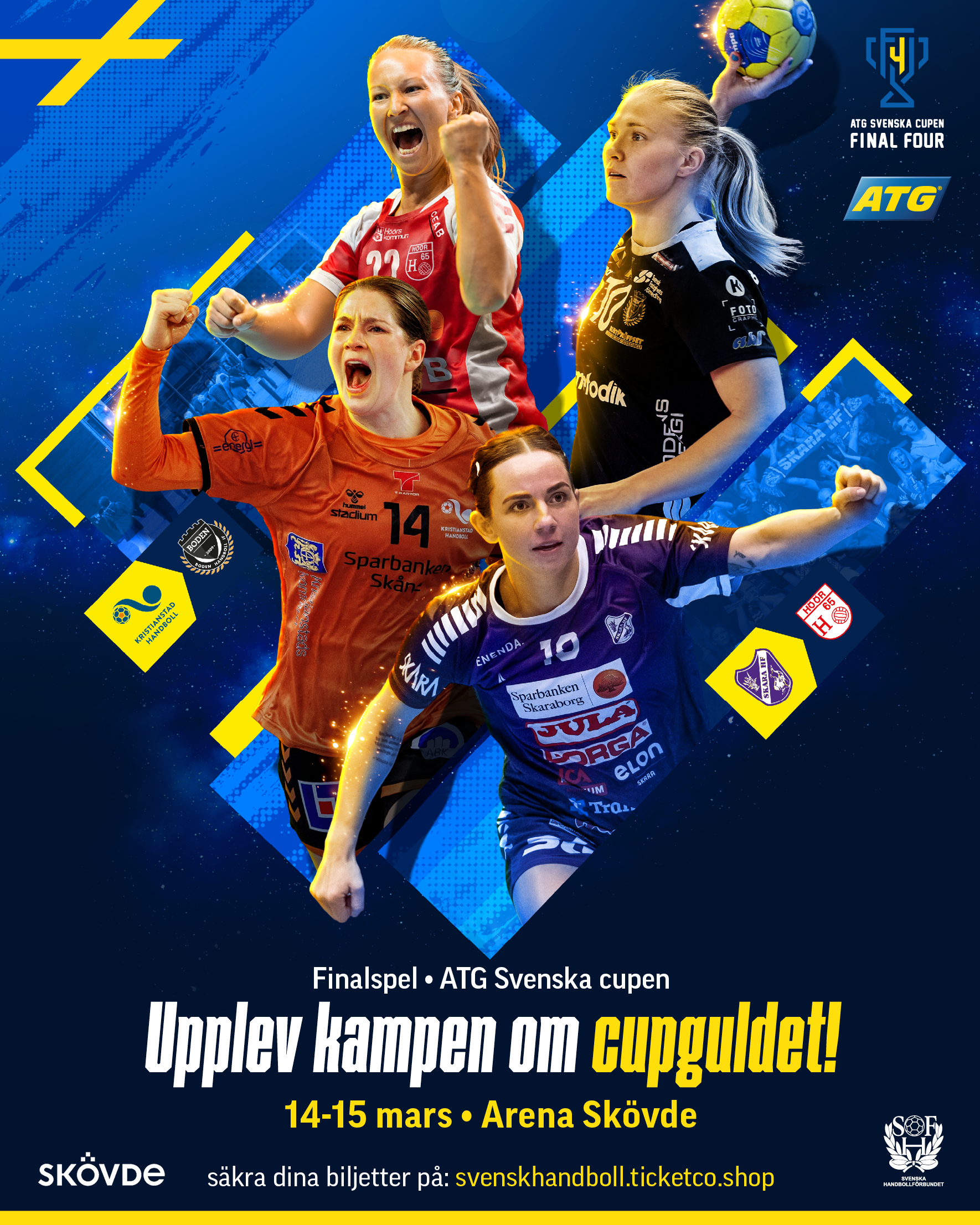 ATG SVENSKA CUPEN