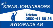 Einar Johanssons Byggnads AB