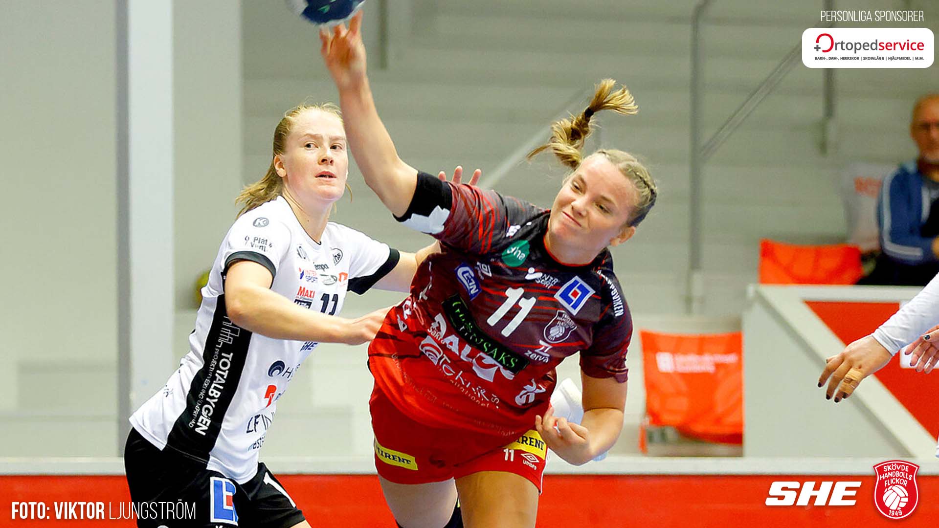 Tredje raka segern i årets SHE – Skövde HF