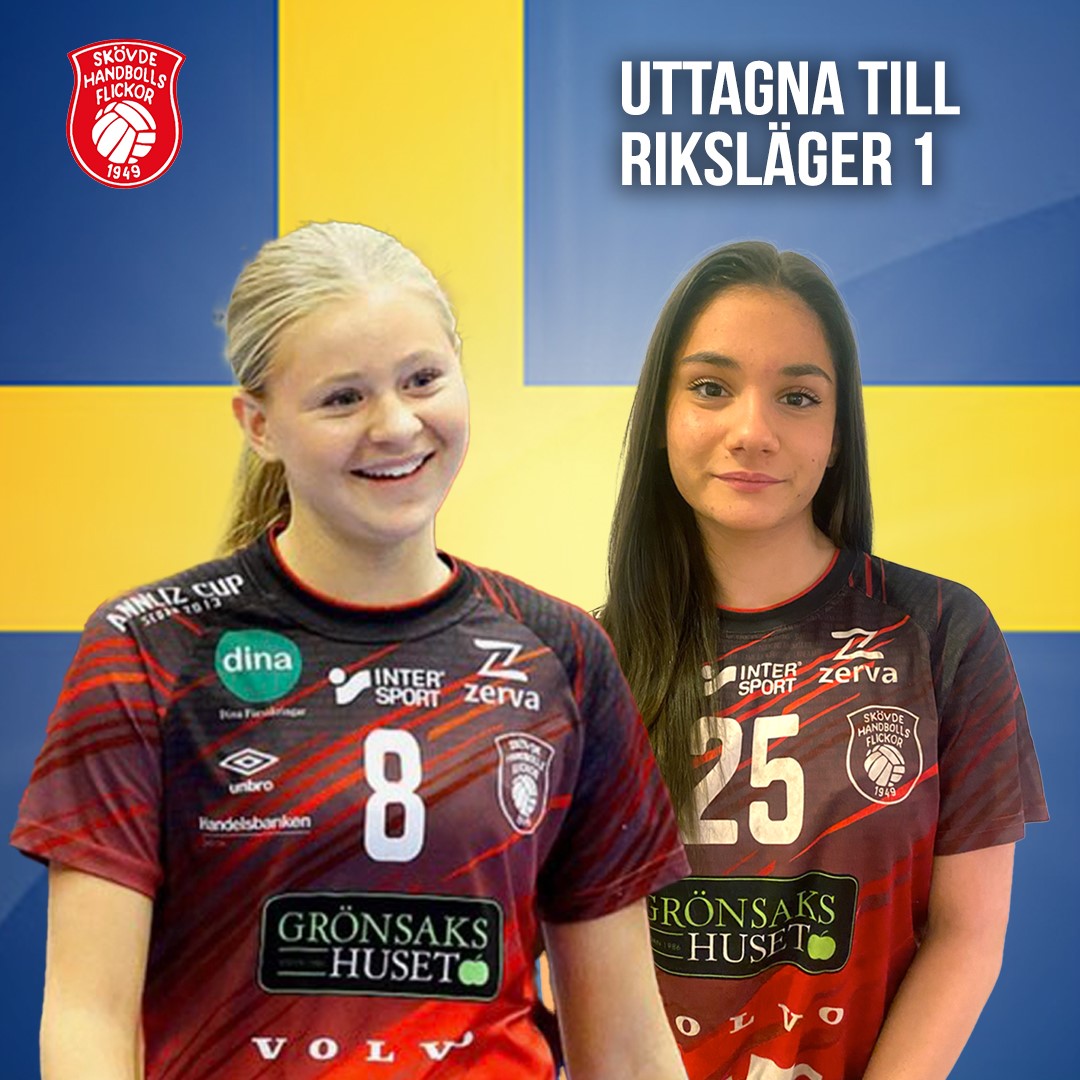 Uttagna till Riksläger 1 F08