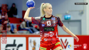 Derbymatchen Skövde HF – Skara HF  23–26!