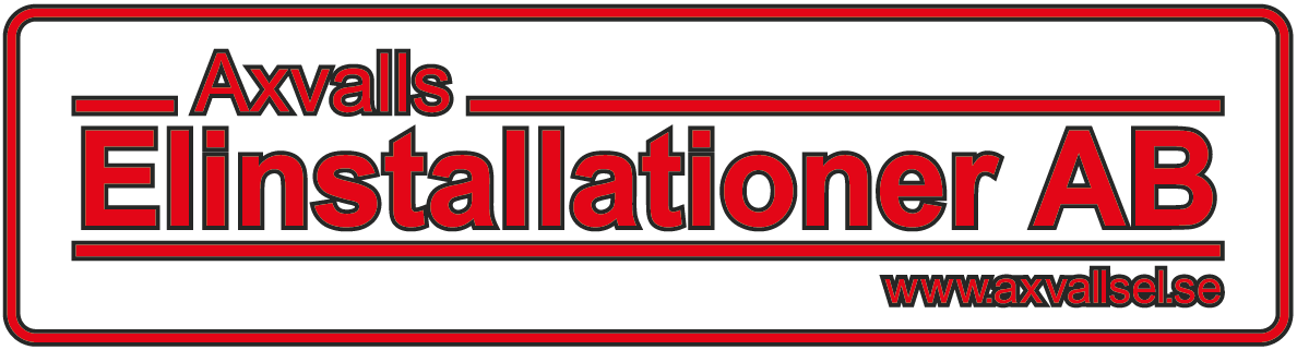 Axvalls Elinstallationer L & W AB