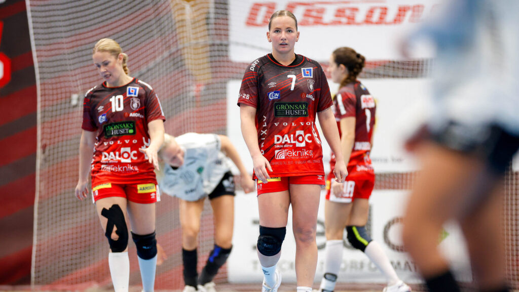Tung förlust mot Önnereds HK 18-25 (8-9)!