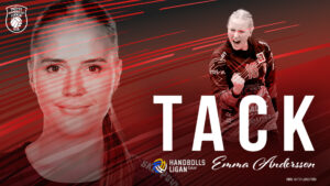 Emma blir utlandsproffs