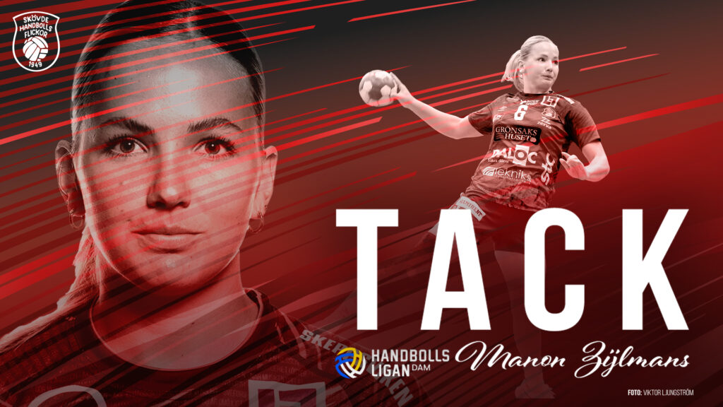 Manon lämnar efter säsongen