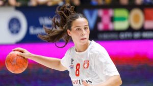 Vinst mot Handballverein Herzogenbuchsee