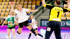 Förlust mot Skara HF i Annliz Cup