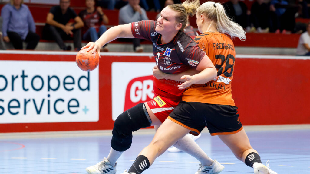 Klar seger mot Kristianstad HK i första 1/8!
