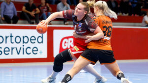 Klar seger mot Kristianstad HK i första 1/8!