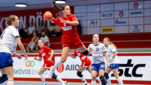 Skövde HF till åttondels final Svenska Cupen!