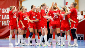 Svenska cupen matchen mot RIK gav seger!