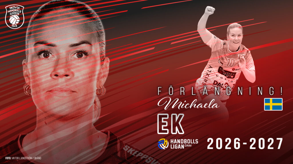 Michaela kör en säsong till!