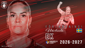 Michaela kör en säsong till!