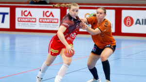 Träningsmatch mot GF Kroppskultur!