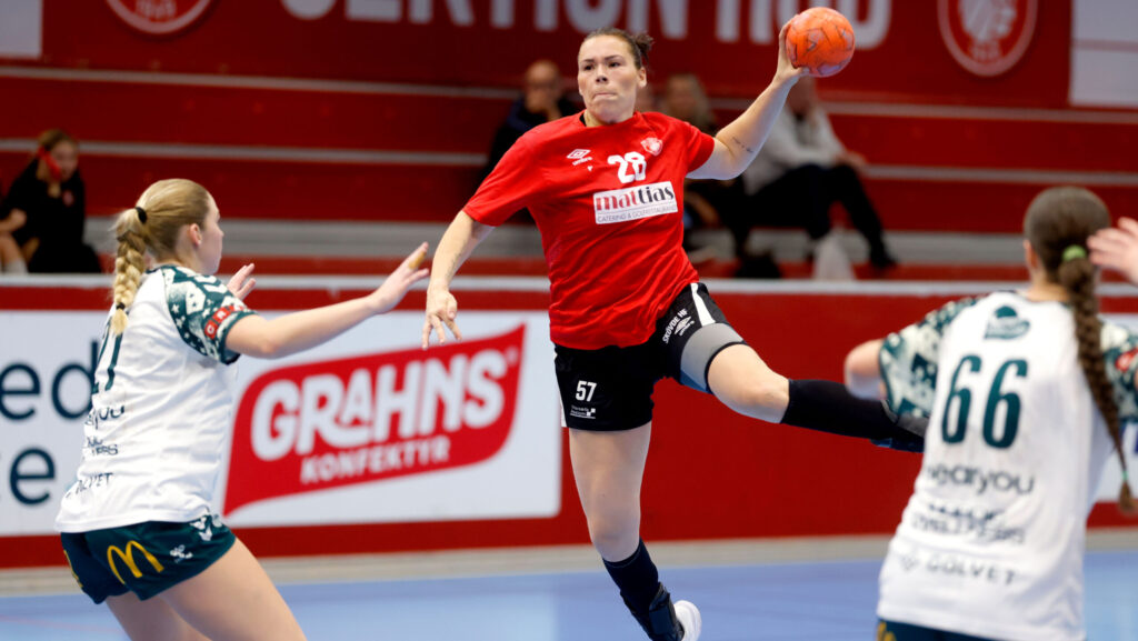 Seger i genrepet mot GF Kroppskultur!
