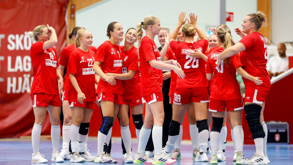 Så här ser du handbollsligan 2026-2027